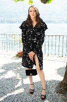 Chanel Cruise 2025 fashion show Front row - Como