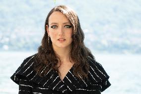 Chanel Cruise 2025 fashion show Front row - Como