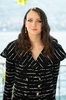 Chanel Cruise 2025 fashion show Front row - Como