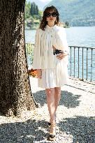 Chanel Cruise 2025 fashion show Front row - Como