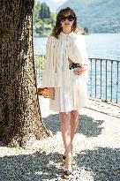 Chanel Cruise 2025 fashion show Front row - Como