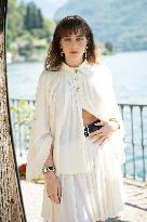 Chanel Cruise 2025 fashion show Front row - Como
