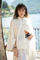 Chanel Cruise 2025 fashion show Front row - Como