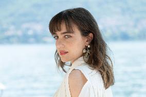 Chanel Cruise 2025 fashion show Front row - Como