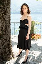 Chanel Cruise 2025 fashion show Front row - Como