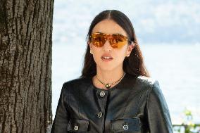 Chanel Cruise 2025 fashion show Front row - Como