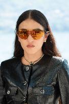 Chanel Cruise 2025 fashion show Front row - Como