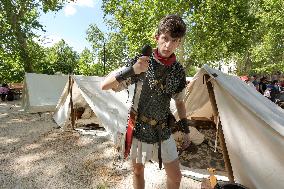 Roman Games - Nimes