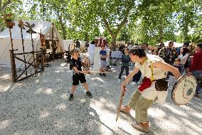 Roman Games - Nimes