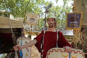 Roman Games - Nimes