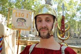 Roman Games - Nimes