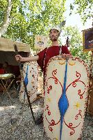 Roman Games - Nimes
