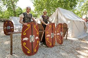 Roman Games - Nimes