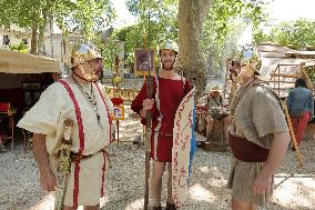 Roman Games - Nimes