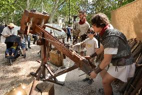 Roman Games - Nimes