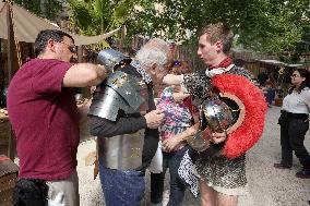 Roman Games - Nimes