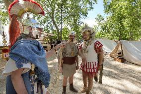 Roman Games - Nimes