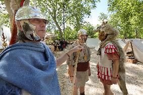 Roman Games - Nimes