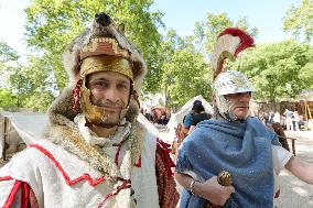 Roman Games - Nimes