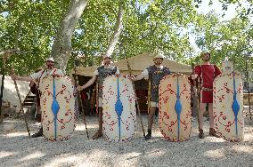 Roman Games - Nimes