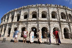 Roman Games - Nimes