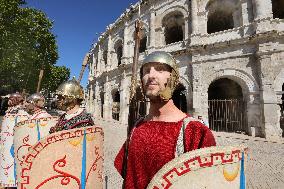 Roman Games - Nimes