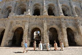 Roman Games - Nimes