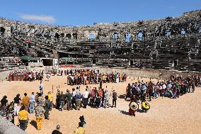 Roman Games - Nimes