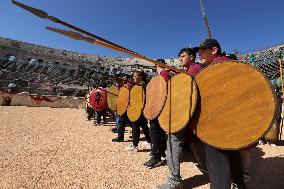 Roman Games - Nimes