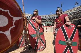 Roman Games - Nimes
