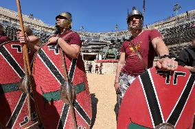 Roman Games - Nimes
