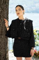 Chanel Cruise 2025 fashion show Front row - Como