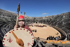 Roman Games - Nimes