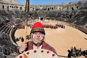 Roman Games - Nimes
