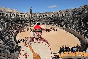 Roman Games - Nimes