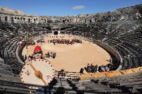Roman Games - Nimes