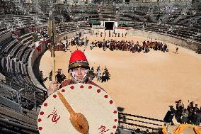Roman Games - Nimes