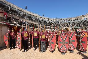 Roman Games - Nimes