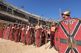 Roman Games - Nimes