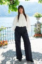 Chanel Cruise 2025 Fashion Show Front Row - Como