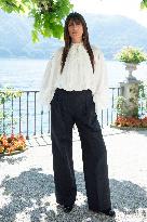 Chanel Cruise 2025 Fashion Show Front Row - Como