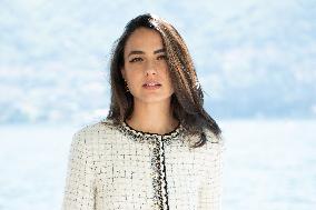 Chanel Cruise 2025 Fashion Show Front Row - Como