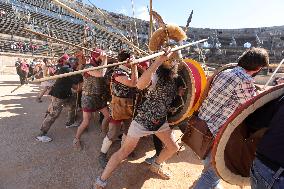 Roman Games - Nimes