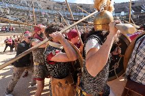 Roman Games - Nimes