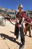 Roman Games - Nimes