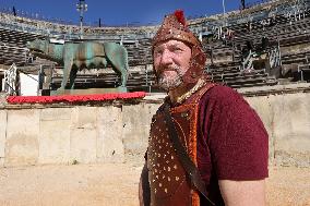 Roman Games - Nimes