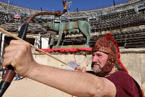Roman Games - Nimes