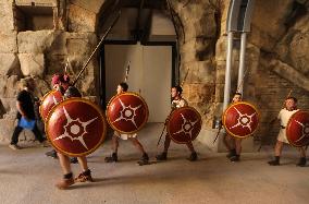 Roman Games - Nimes