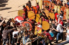 Roman Games - Nimes