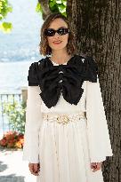 Chanel Cruise 2025 Fashion Show Front Row - Como